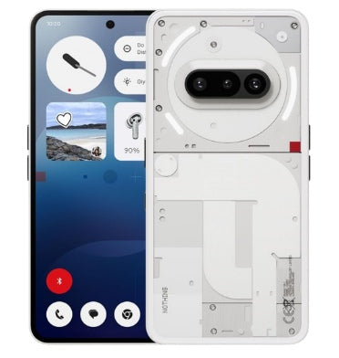 Nothing Phone (3a) 256gb/12gb White product image 1