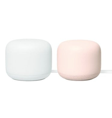 Google Nest Wi-Fi Home Router & Point Sand (2019) product image 3