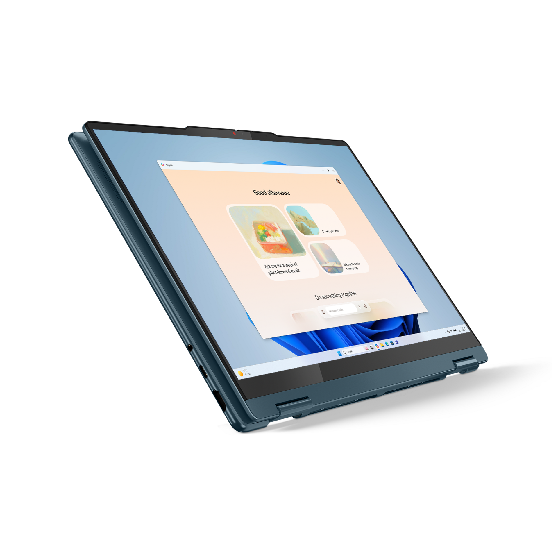 Lenovo Yoga 7 2-in-1 AMD Ryzen AI 7 350 32GB RAM 512GB SSD Laptop laptop image 5