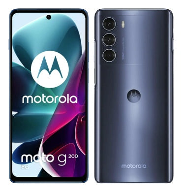 Motorola Moto G200 (2022) 128gb/8gb Dual SIM Steller Blue product image 2