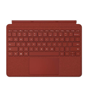 Microsoft Surface Go Signature Type Cover Poppy Red product image 1