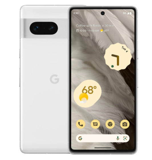 Google Pixel 7 128gb/8gb Snow product image 1