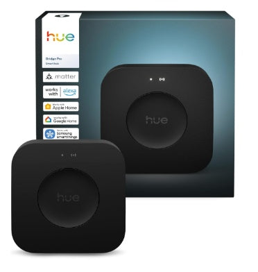 Philips Hue Bridge Pro Black product image 1