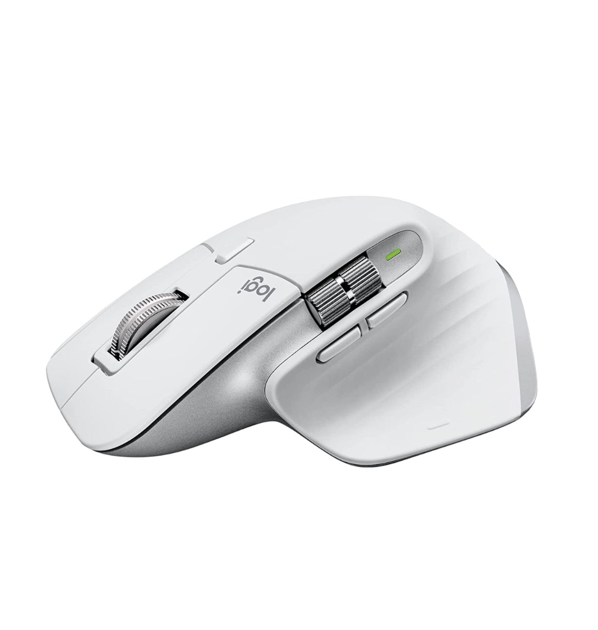 Logitech Mx Master 3s Wireless Mouse Pale Grey product image 1