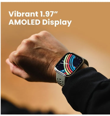 Xiaomi Amazfit Bip 6 Smart Watch 46mm Black product image 2