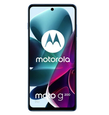 Motorola Moto G200 (2022) 128gb/8gb Dual SIM Steller Blue product image 3