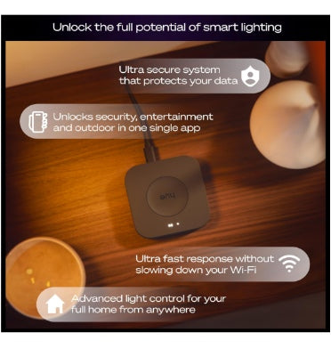 Philips Hue Bridge Pro Black product image 2