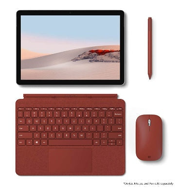 Microsoft Surface Go Signature Type Cover Poppy Red product image 2