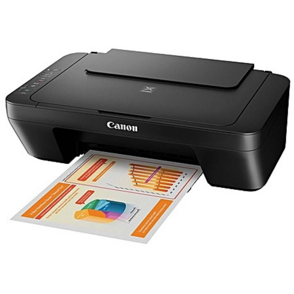 Canon PIXMA MG2540S A4 3-in-1 Inkjet Printer (0727C007BA) image 2