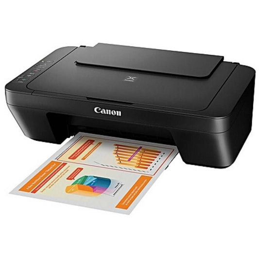 Canon PIXMA MG2540S A4 3-in-1 Inkjet Printer (0727C007BA) image 2