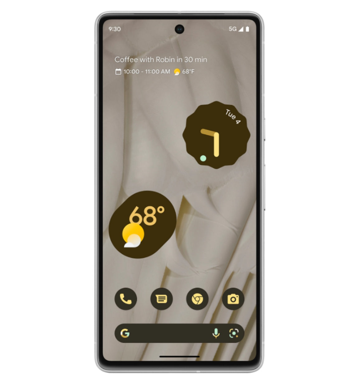 Google Pixel 7 128gb/8gb Snow product image 3