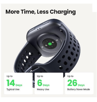 Xiaomi Amazfit Bip 6 Smart Watch 46mm Black product image 3