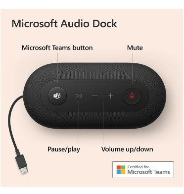Microsoft Audio Dock product image 4