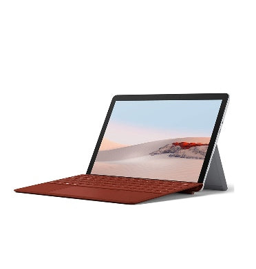 Microsoft Surface Go Signature Type Cover Poppy Red product image 4