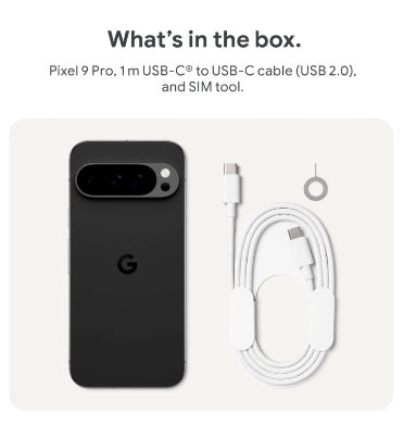Google Pixel 9 Pro 512gb/16gb Obsidian product image 5