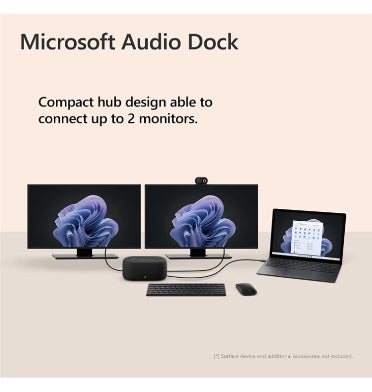 Microsoft Audio Dock product image 5
