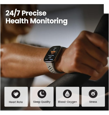 Xiaomi Amazfit Bip 6 Smart Watch 46mm Black product image 5