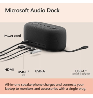 Microsoft Audio Dock product image 6