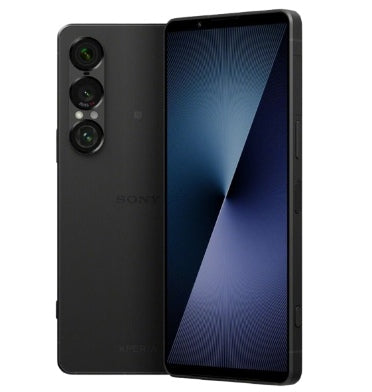 Sony Xperia 1 Vii 256gb/12gb Dual SIM Black product image 1
