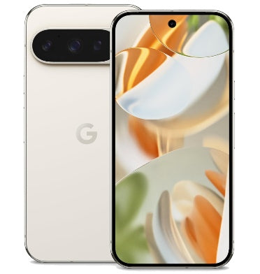 Google Pixel 9 Pro 256gb/16gb Porcelain product image 1