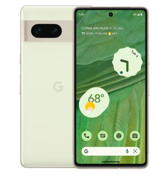 Google Pixel 7 256gb/8gb Lemongrass product image 1