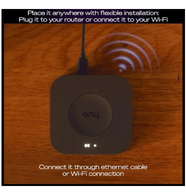 Philips Hue Bridge Pro Black product image 6