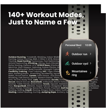 Xiaomi Amazfit Bip 6 Smart Watch 46mm Black product image 6