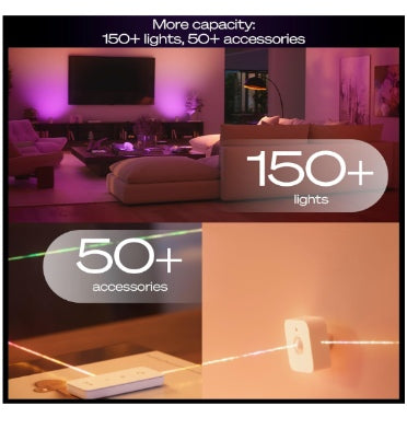 Philips Hue Bridge Pro Black product image 7