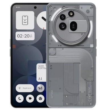 Nothing Phone (3a) Pro 256gb/12gb Gray product image 1