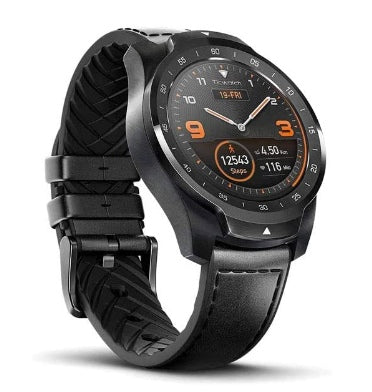 Ticwatch Pro 2020 Smartwatch Black product image 1