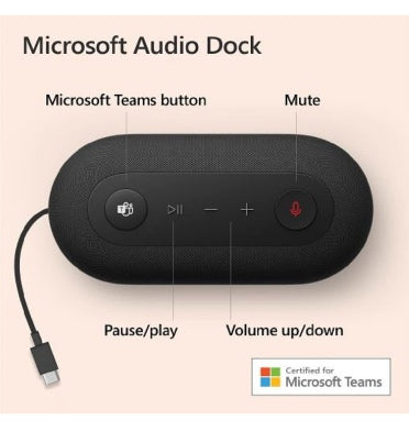 Microsoft Audio Dock product image 8