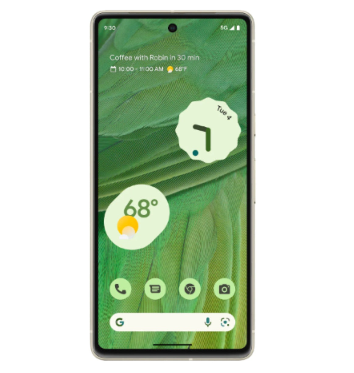 Google Pixel 7 256gb/8gb Lemongrass product image 3