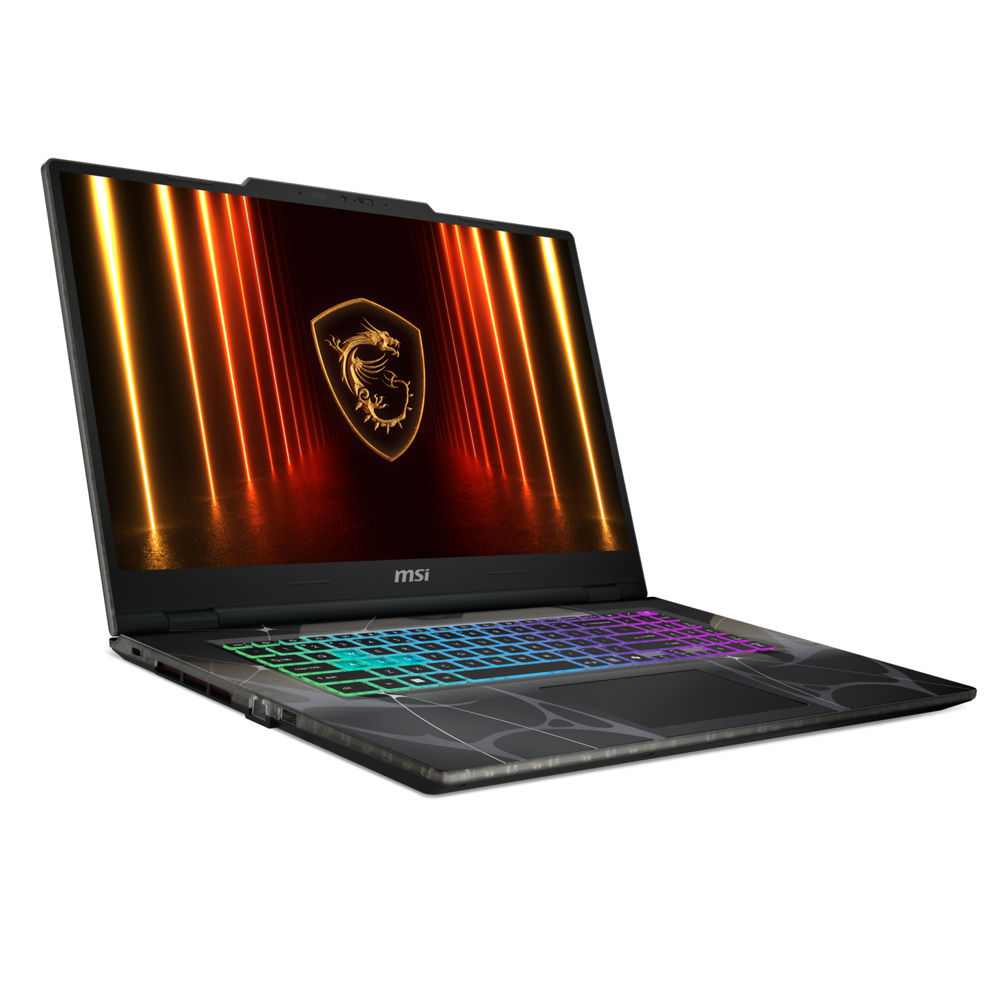 MSI Cyborg 17 Intel Core 7 240H 16GB 512GB RTX 5050 Laptop laptop image 3
