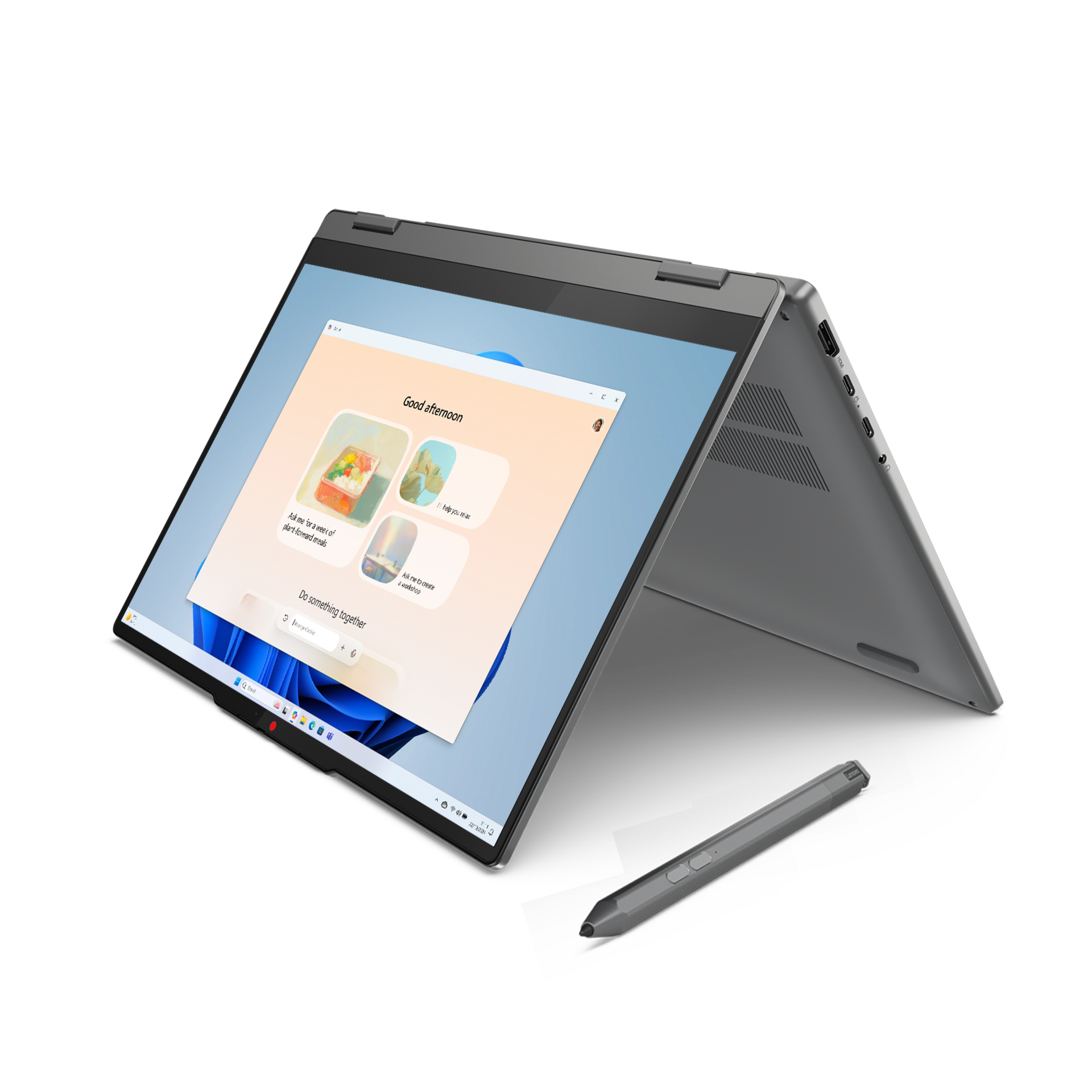 Lenovo IdeaPad 5 Intel Core i7 13620H 16GB RAM 512GB SSD 2-in-1 Laptop laptop image 1