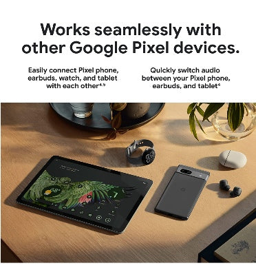 Google Pixel Tablet With Charging Speaker Dock 256gb Hazel product image 8