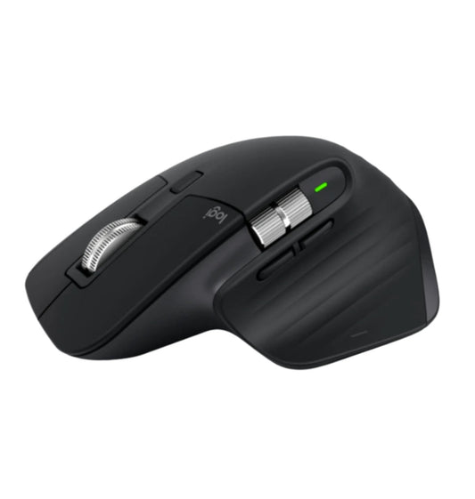 Logitech Mx Master 3s Wireless Mouse Black product image 1