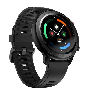 Ticwatch Gtx Smartwatch Shadow Black (2020) product image 1