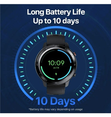 Ticwatch Gtx Smartwatch Shadow Black (2020) product image 2