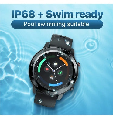 Ticwatch Gtx Smartwatch Shadow Black (2020) product image 3