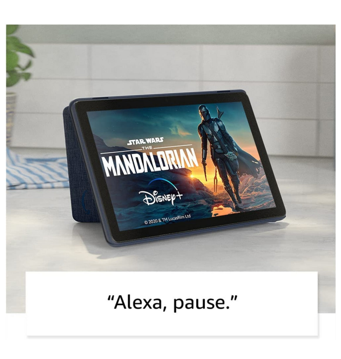 Amazon Fire HD 10" Tablet 64gb Wi-Fi Black (2021) product image 5