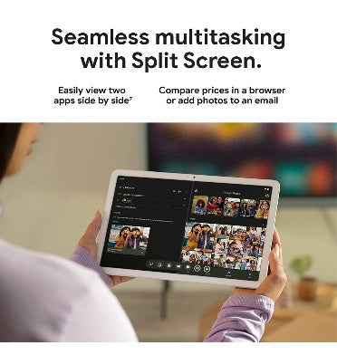 Google Pixel Tablet With Charging Speaker Dock 256gb Hazel product image 11