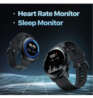 Ticwatch Gtx Smartwatch Shadow Black (2020) product image 4