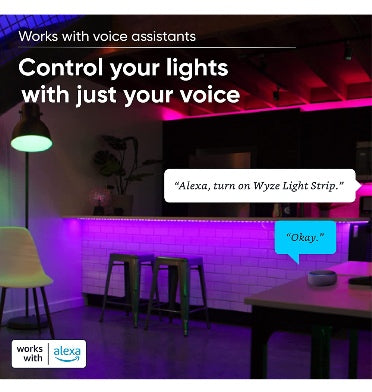 Wyze Light Strip Pro 10m product image 5