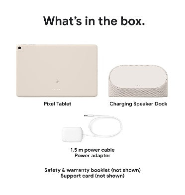 Google Pixel Tablet With Charging Speaker Dock 256gb Hazel product image 12