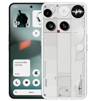 Nothing Phone (3) 512gb/16gb White product image 1