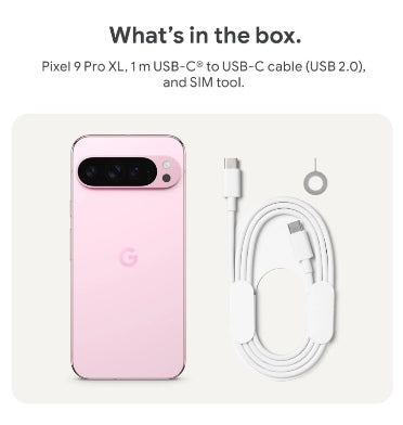 Google Pixel 9 Pro Xl 256gb/16gb Rose product image 5