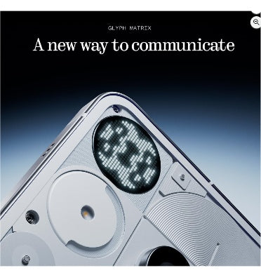 Nothing Phone (3) 512gb/16gb White product image 4