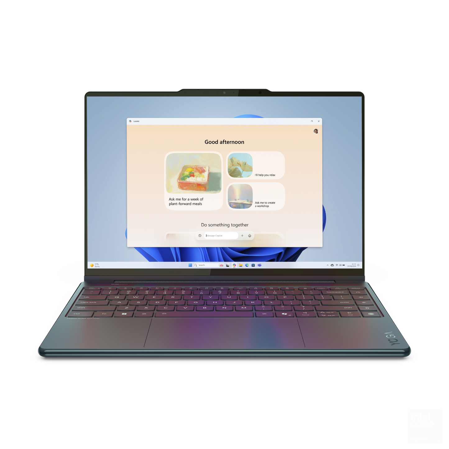 Lenovo Yoga 9 2-in-1 Intel Core Ultra 7 258V 32GB RAM 1TB SSD Laptop laptop image 6