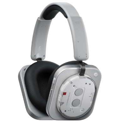 Nothing Headphone (1) Wireless Headphones White product image 1
