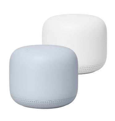 Google Nest Wi-Fi Home Router & Point Mist (2019) product image 1